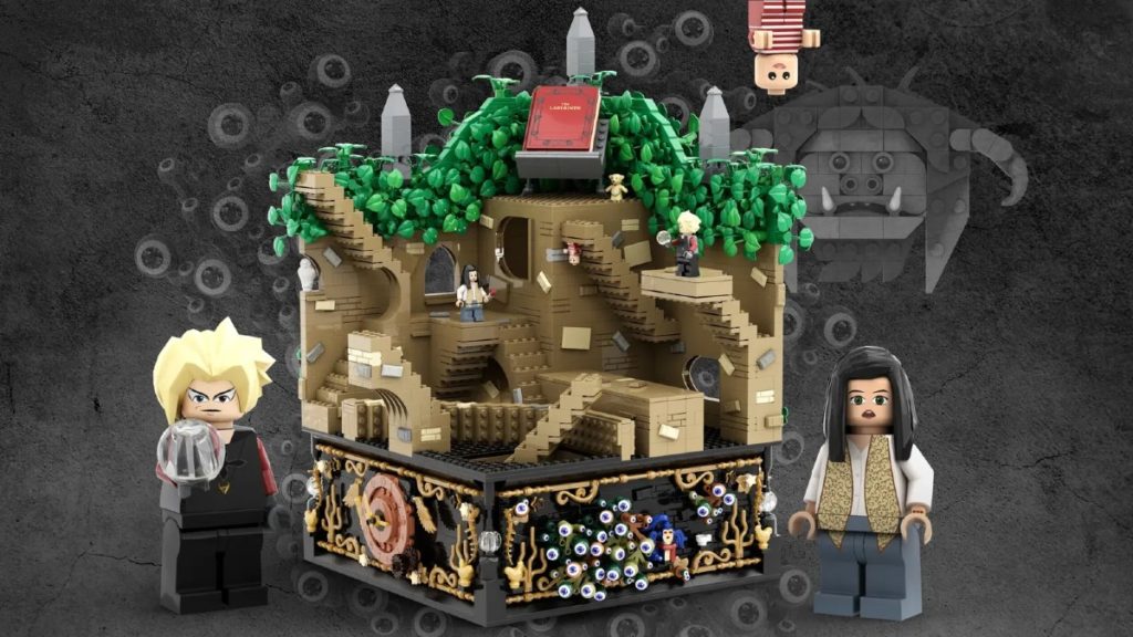 LEGO Ideas Jim hensonl labyrinth feat 1024x576