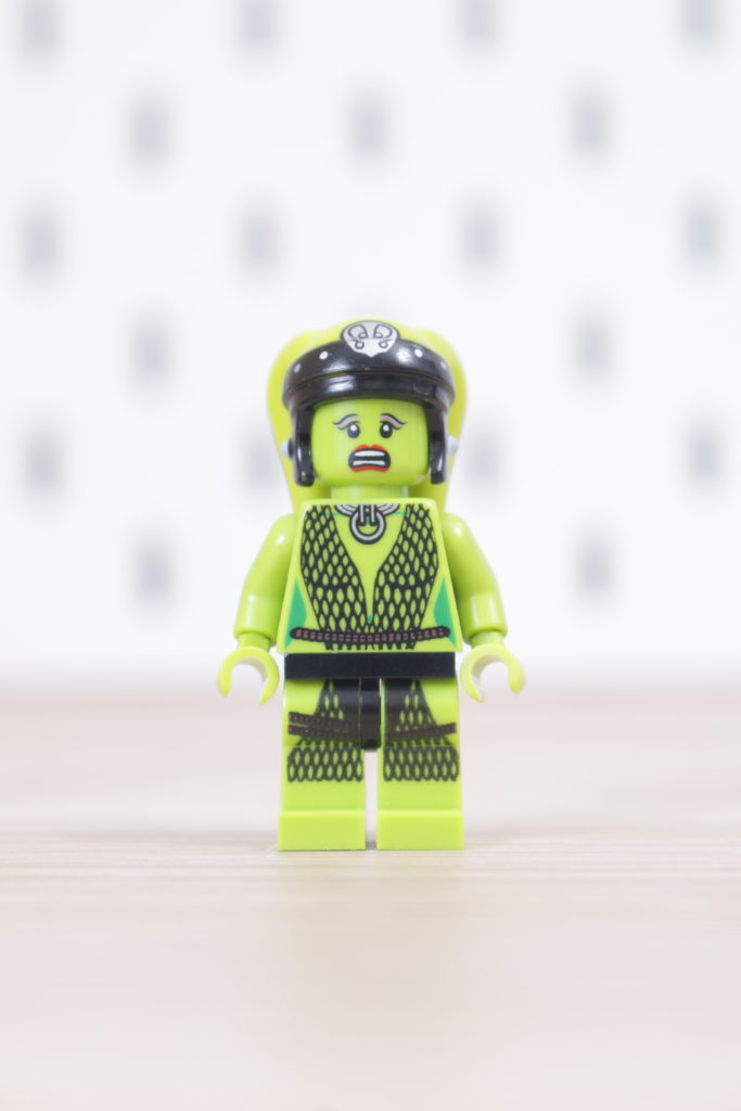 LEGO Star Wars 9516 Jabbas Palace review 28