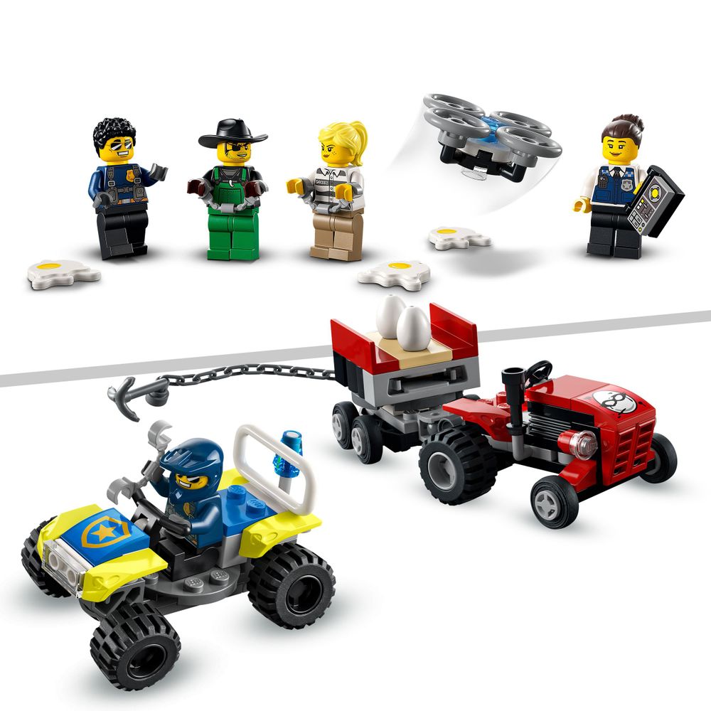 LEGO CITY 60315 Police Mobile Command Truck 2 5