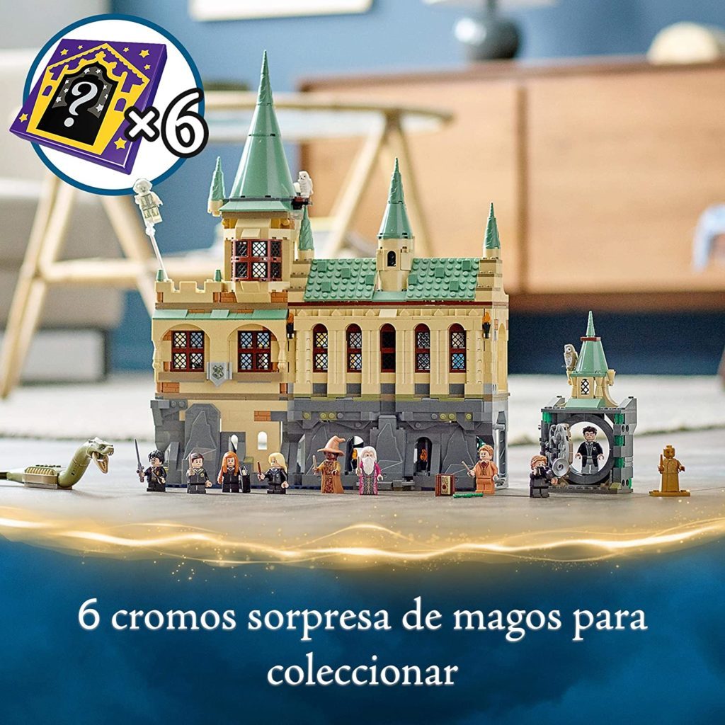 LEGO Harry Potter 763889 Hogwarts Chamber of Secrets First Look 8 1024x1024