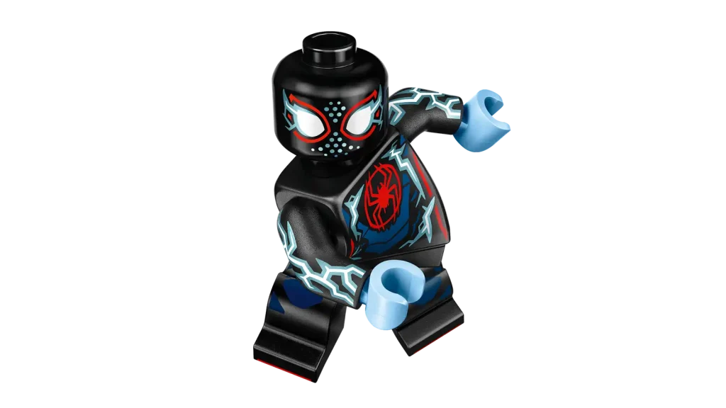 LEGO Collectible Minifigures 71050 Spider Man Across the Spider Verse 4 1024x576
