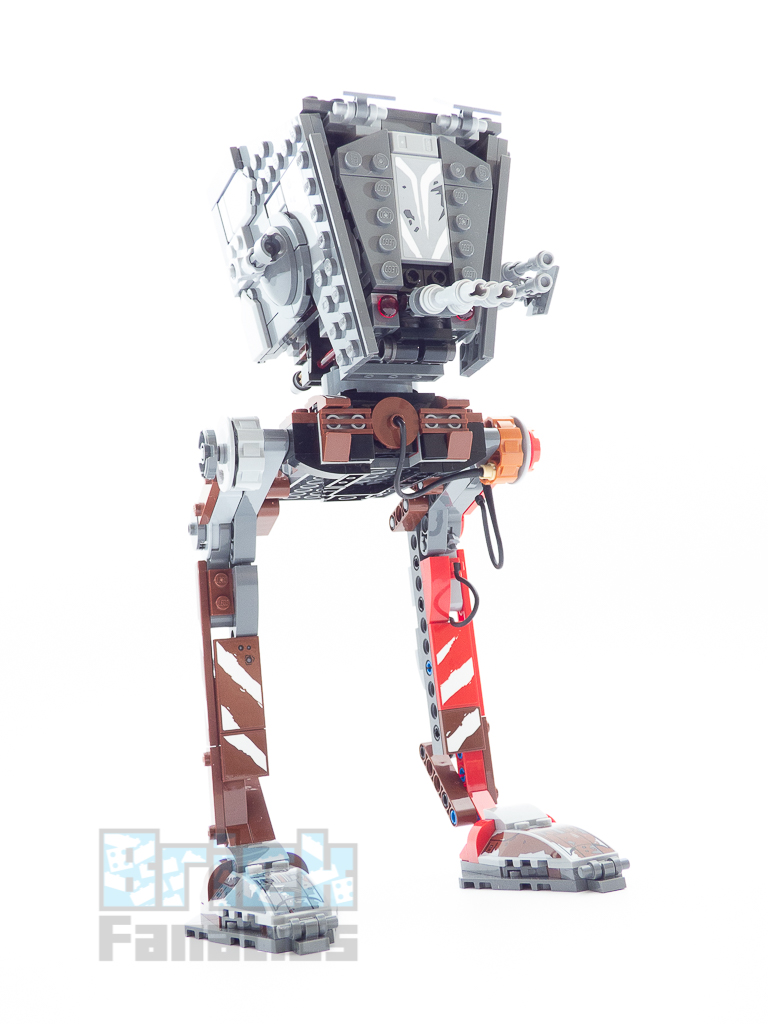 LEGO Star Wars 75254 AT ST Raider 10