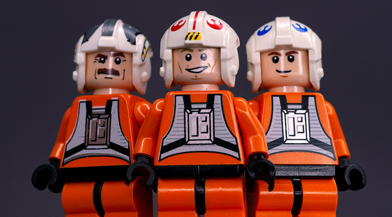 Brick Pic of the Day: Hope