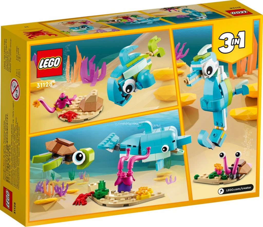 31128 Dolphin and Turtle box back 1024x887