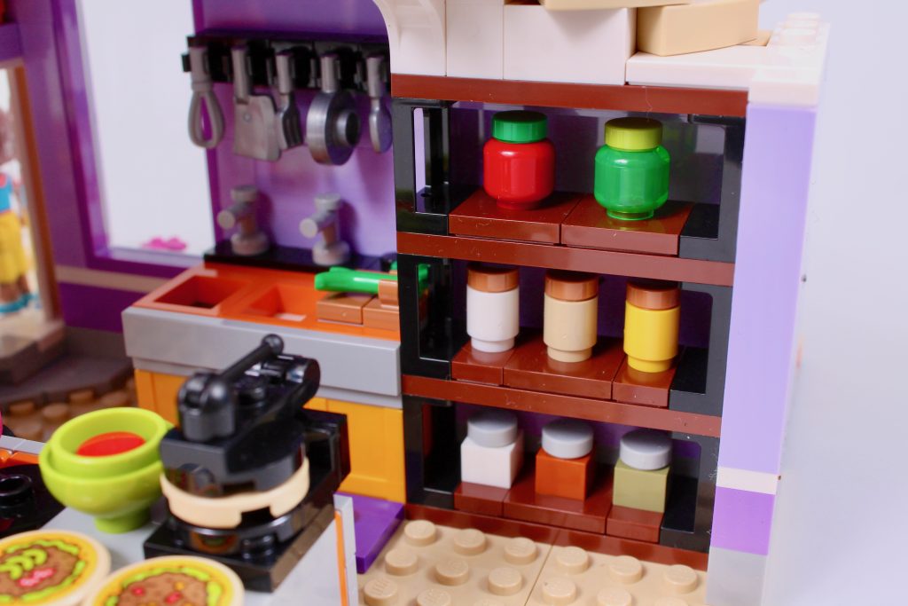 LEGO Friends 41747 Heartlake City Community Kitchen review 9 1024x683