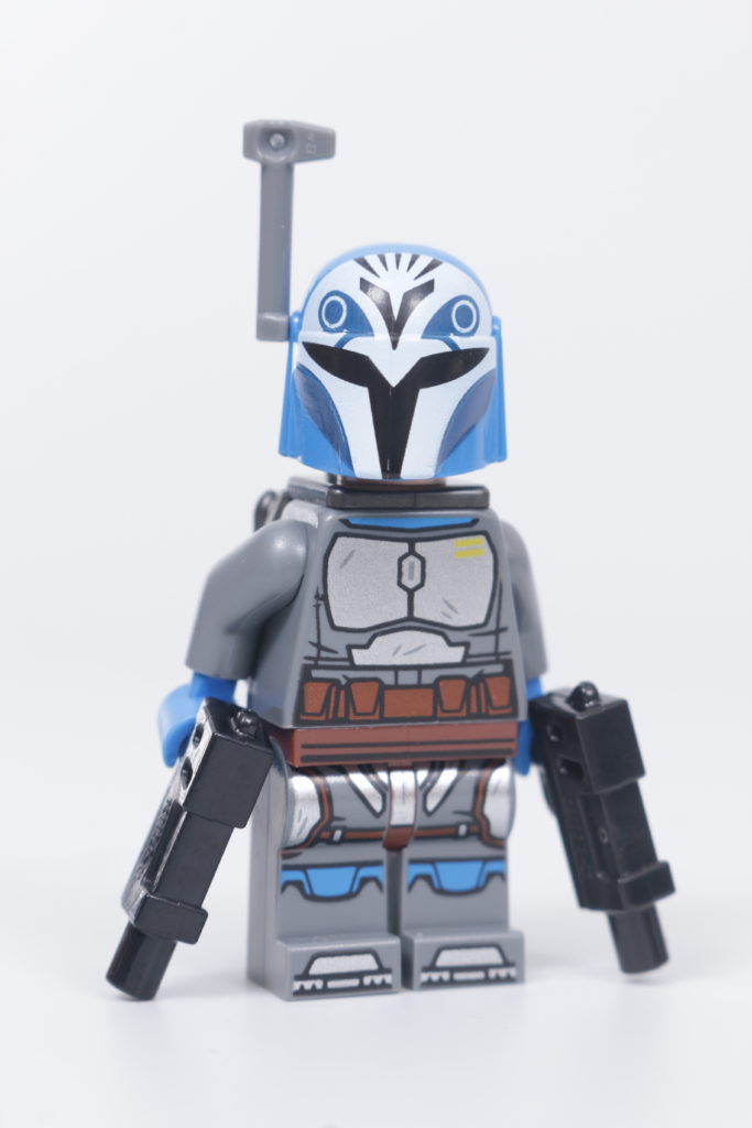 LEGO Star Wars 75316 Mandalorian Starfighter review 17