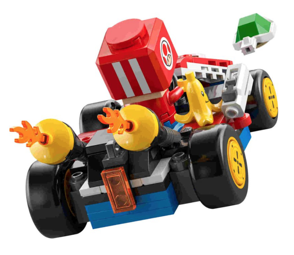 LEGO Mario Kart 72032 Standard Kart