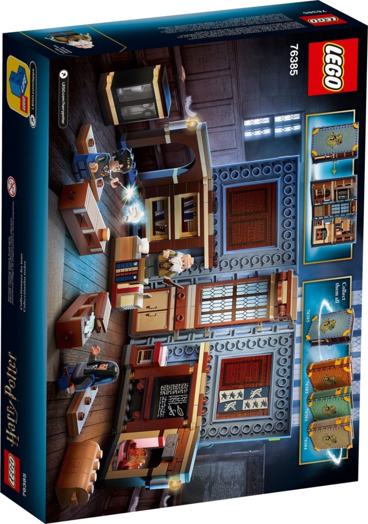 76382 Hogwarts Moment Charms Class 08