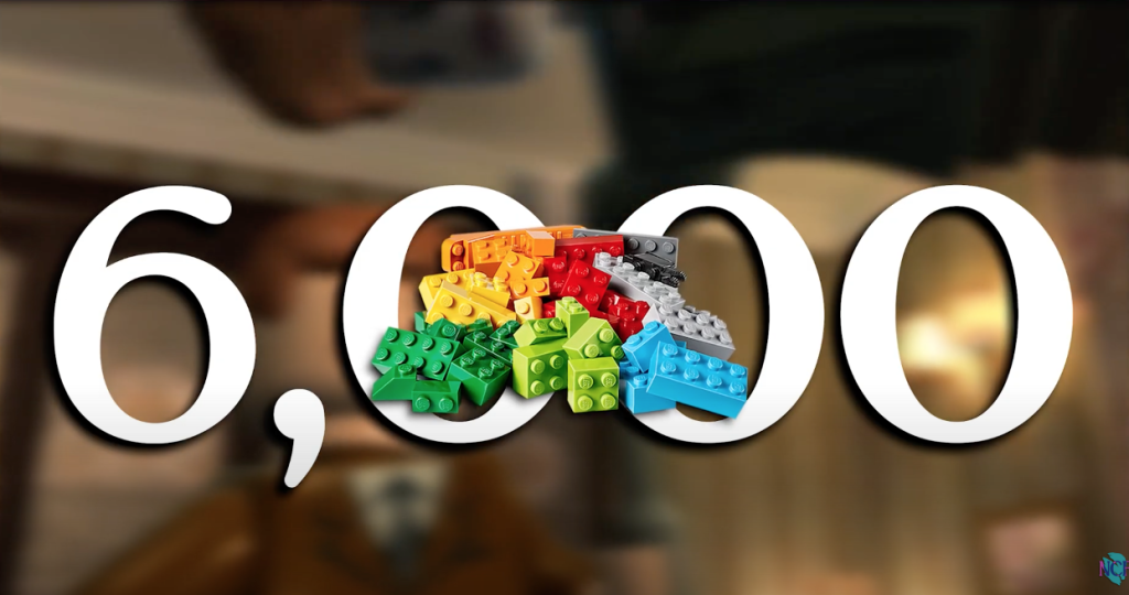 LEGO Indiana Jones 2 The Adventure Continues YouTube video 2 1024x540
