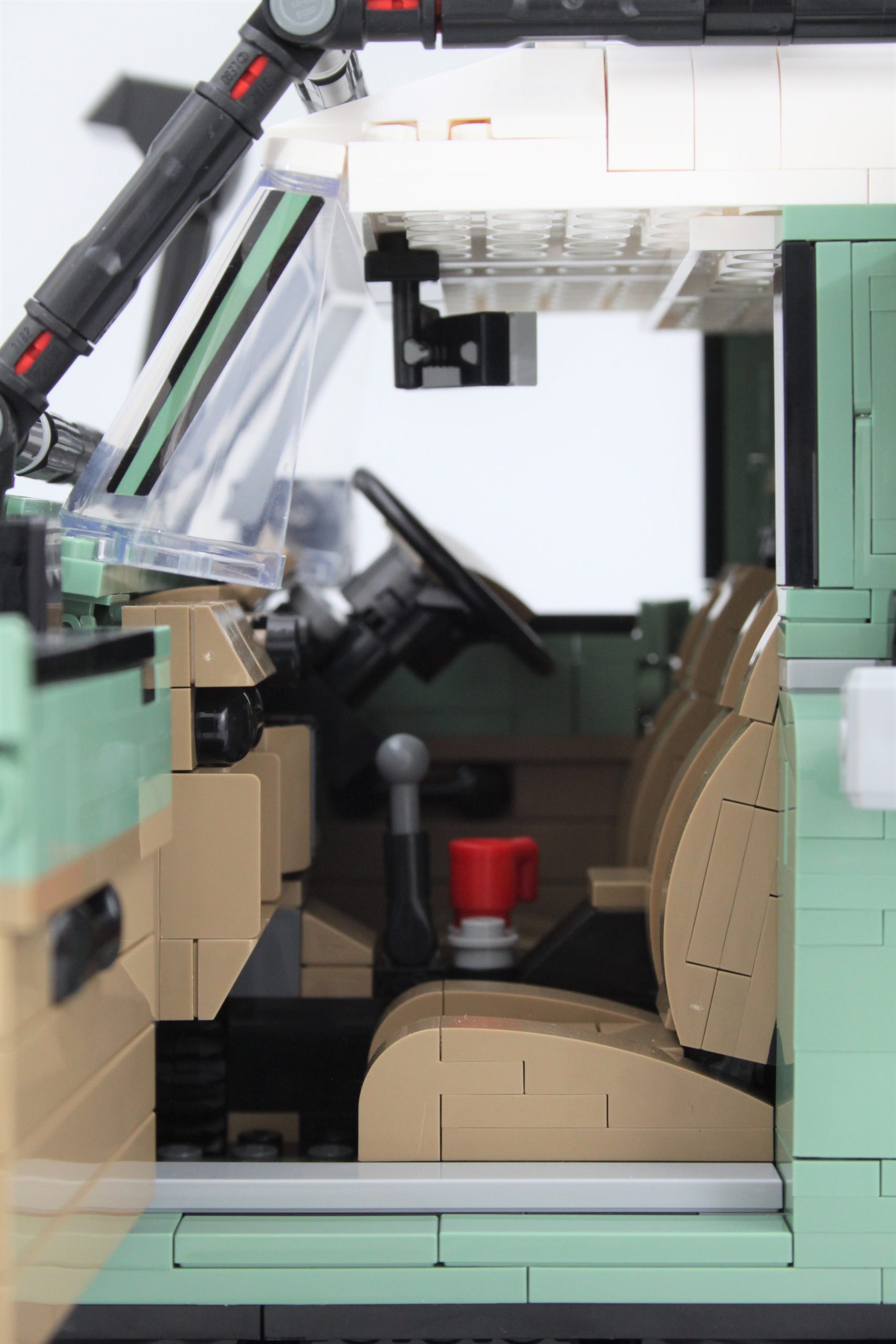 LEGO ICONS 10317 Land Rover Classic Defender 90 review 29 scaled