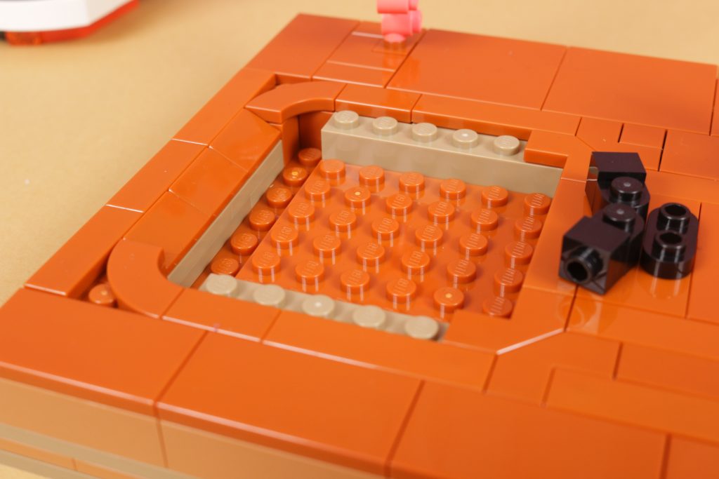 How to LEGO – Building space terrain part II step by step guide 111 1024x683