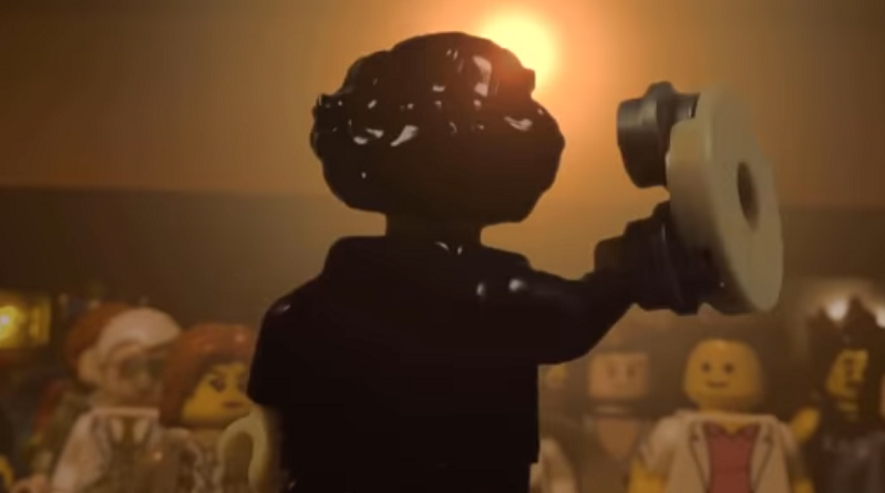Bohemian Rhapsody trailer gets a LEGO makeover