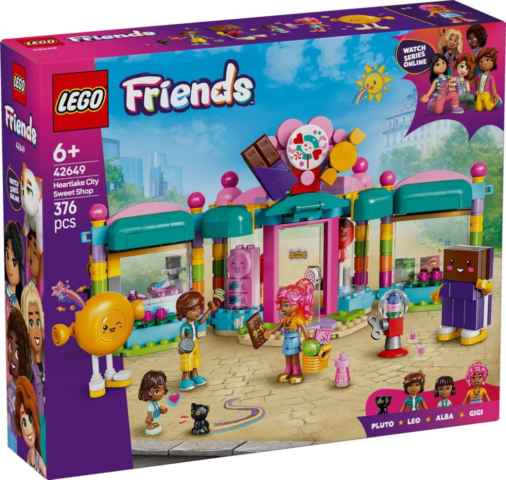 42649 LEGO Heartlake City Suesswarenladen 1024x972