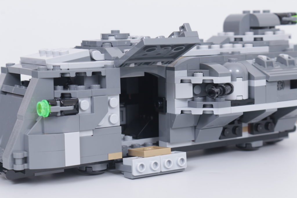 LEGO Star Wars 75311 Imperial Armored Marauder review 11