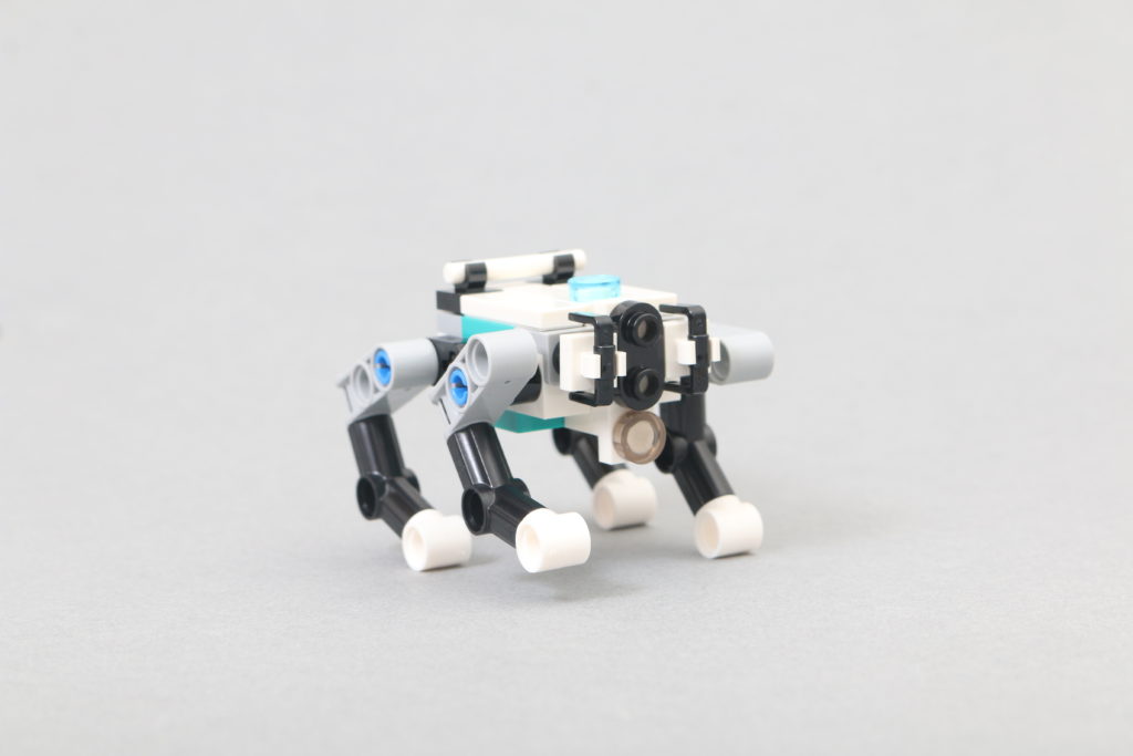 LEGO MINDSTORMS 40413 Mini Robots review 7