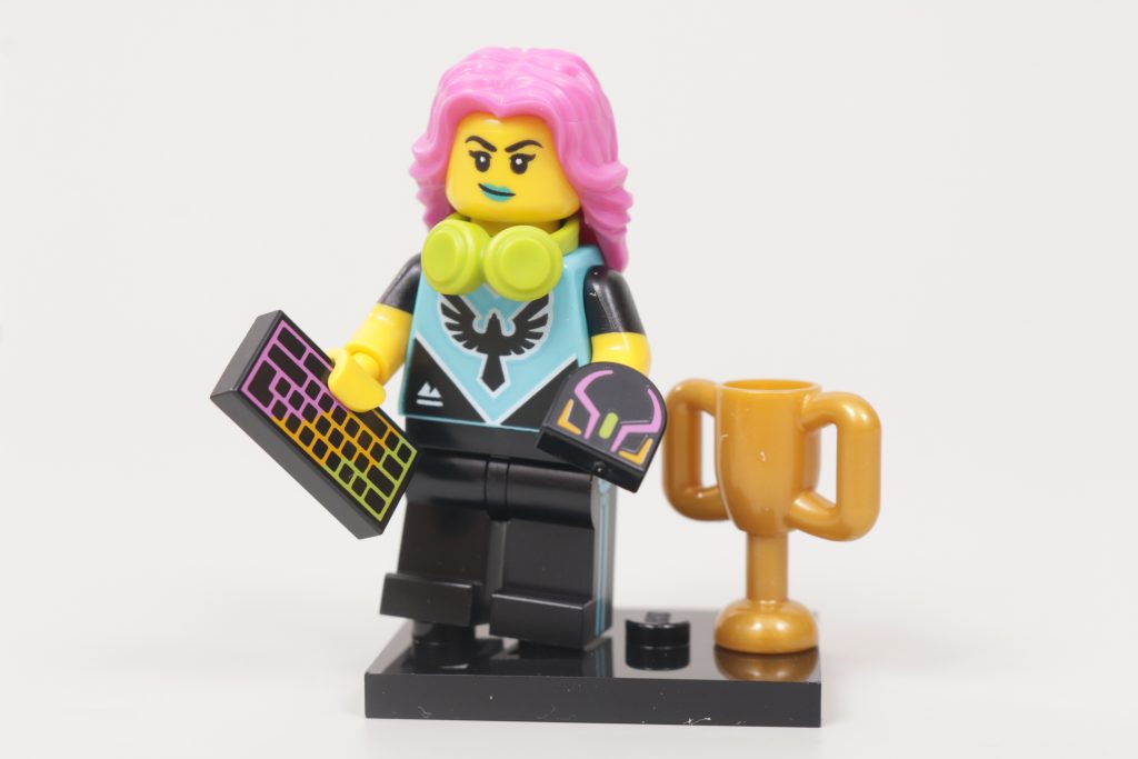 LEGO Minifigures 71045 Series 25 review 33 1024x683