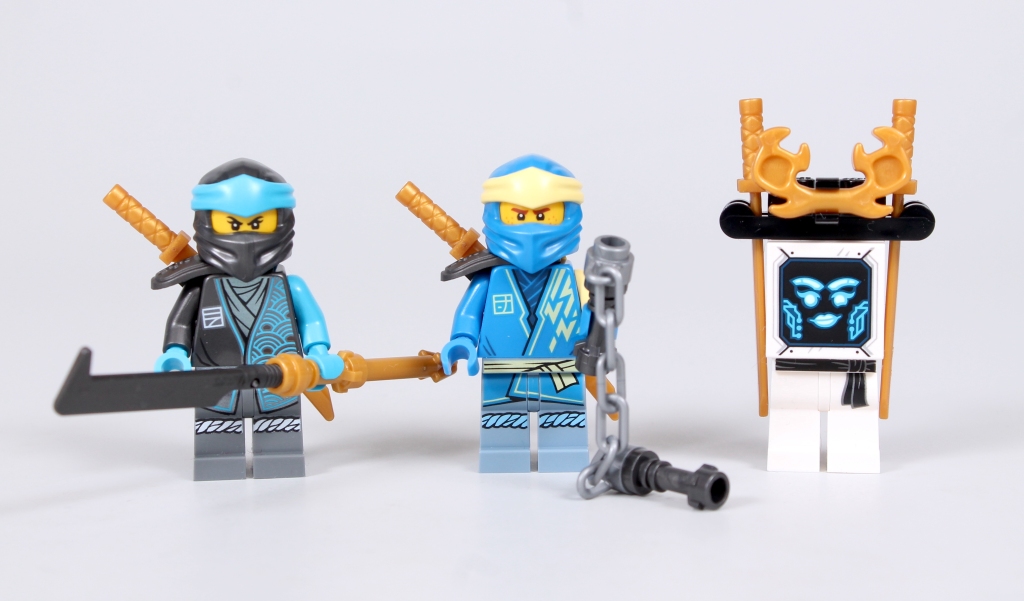 LEGO NINJAGO 71785 Jays Titan Mech review 32 1024x601