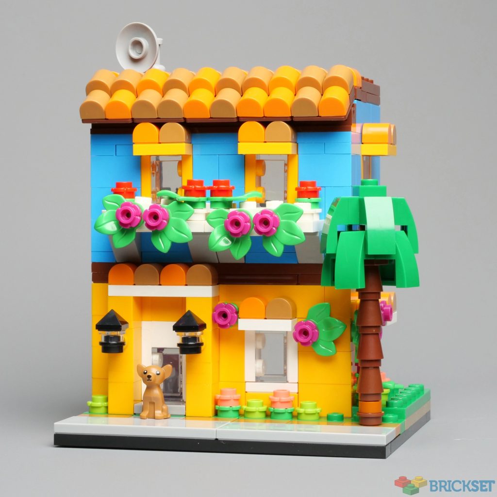 LEGO 40583 Houses of the World 1 Brickset review 1 1024x1024