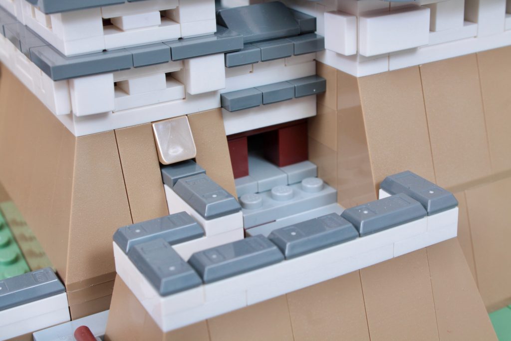 LEGO Architecture 21060 Himeji Castle critique 2 1024x683