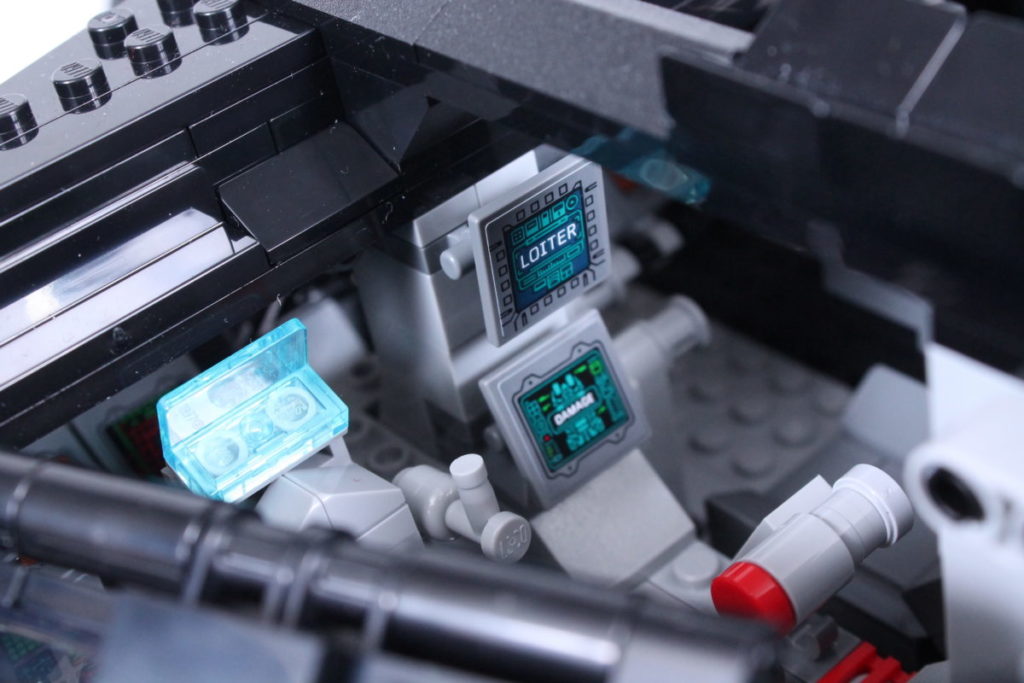 LEGO Batman 76240 Batmobile Tumbler review 18 1024x683