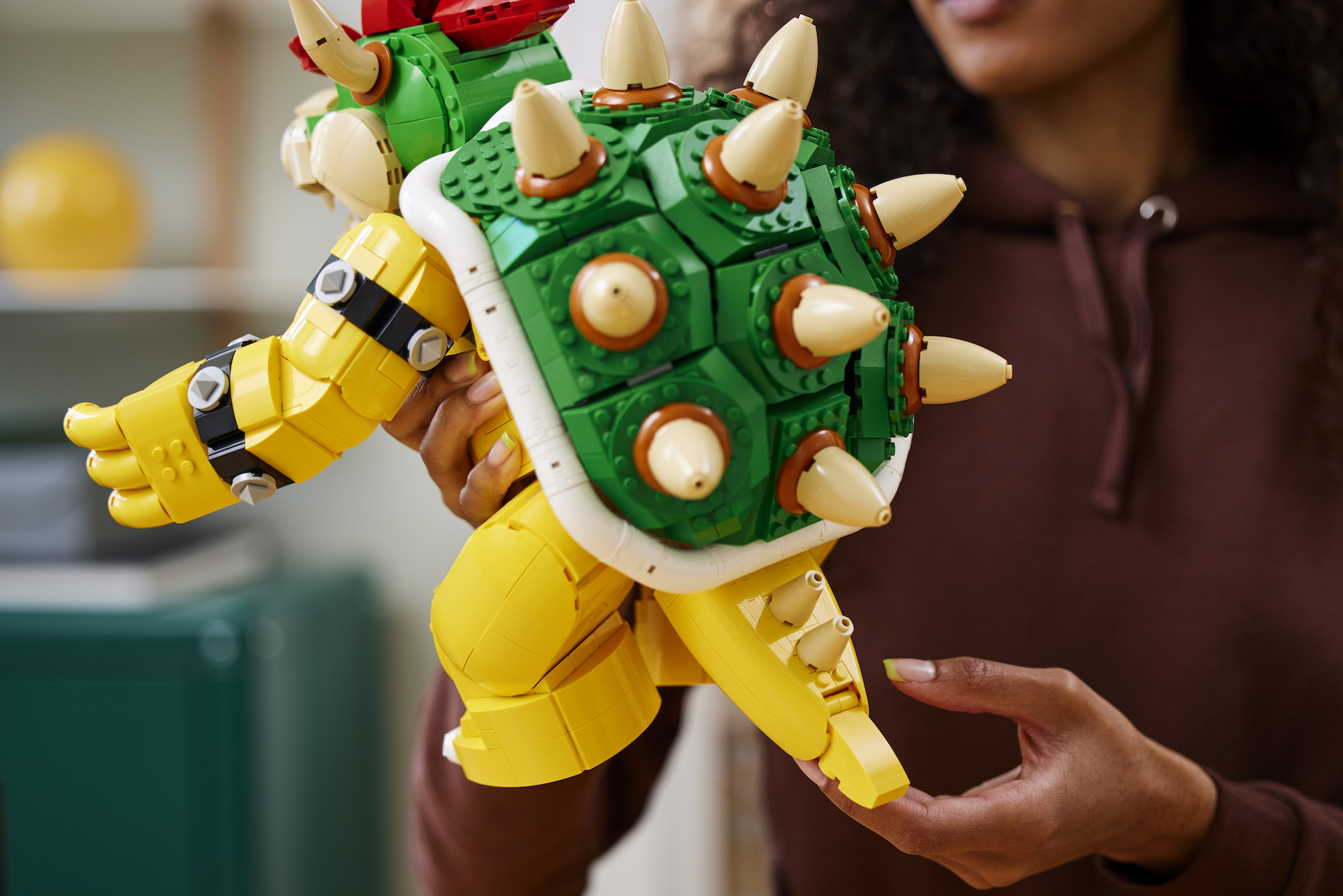 LEGO Super Mario 71411 The Mighty Bowser 5