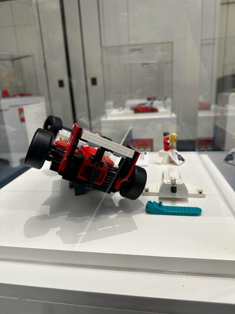 LEGO Formula 1 sets at the Canadian International Autoshow 11 768x1024