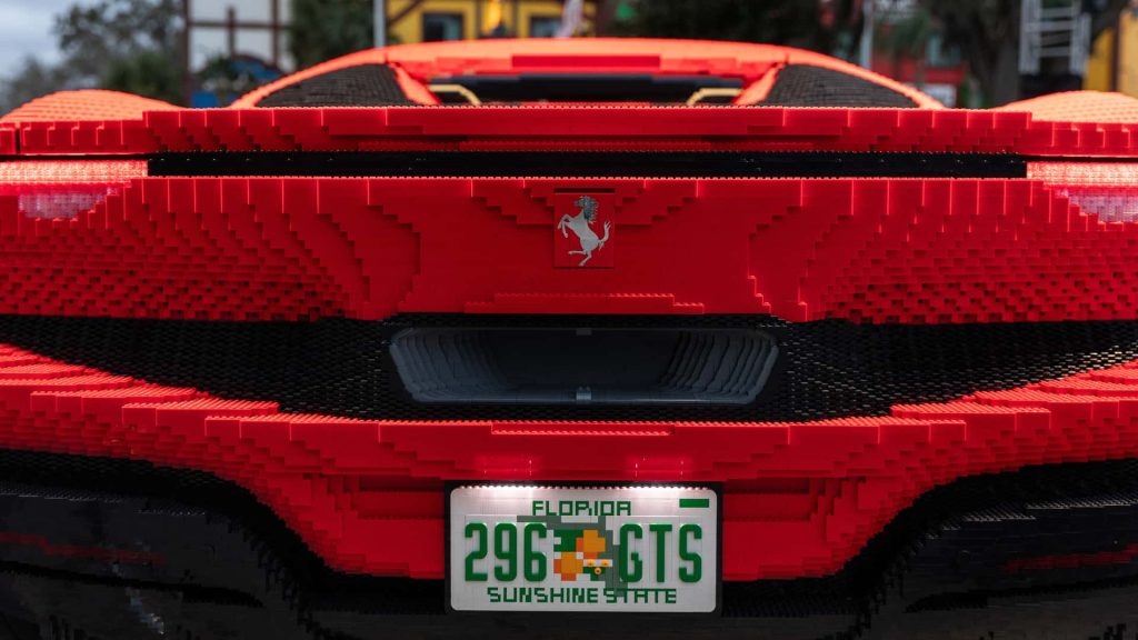 LEGOLAND Florida Ferrari 296 GTS 6 1024x576