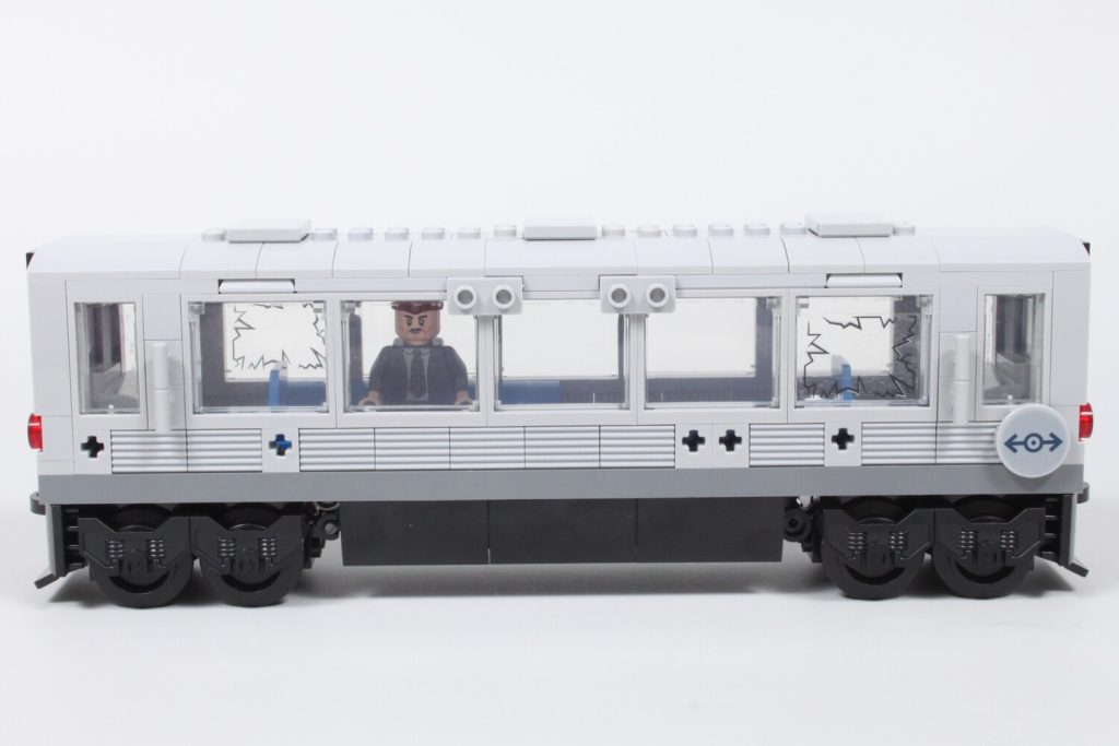 lego marvel 76321 Spider Man vs. Doc Ock Subway Train Scene review 15 1024x683