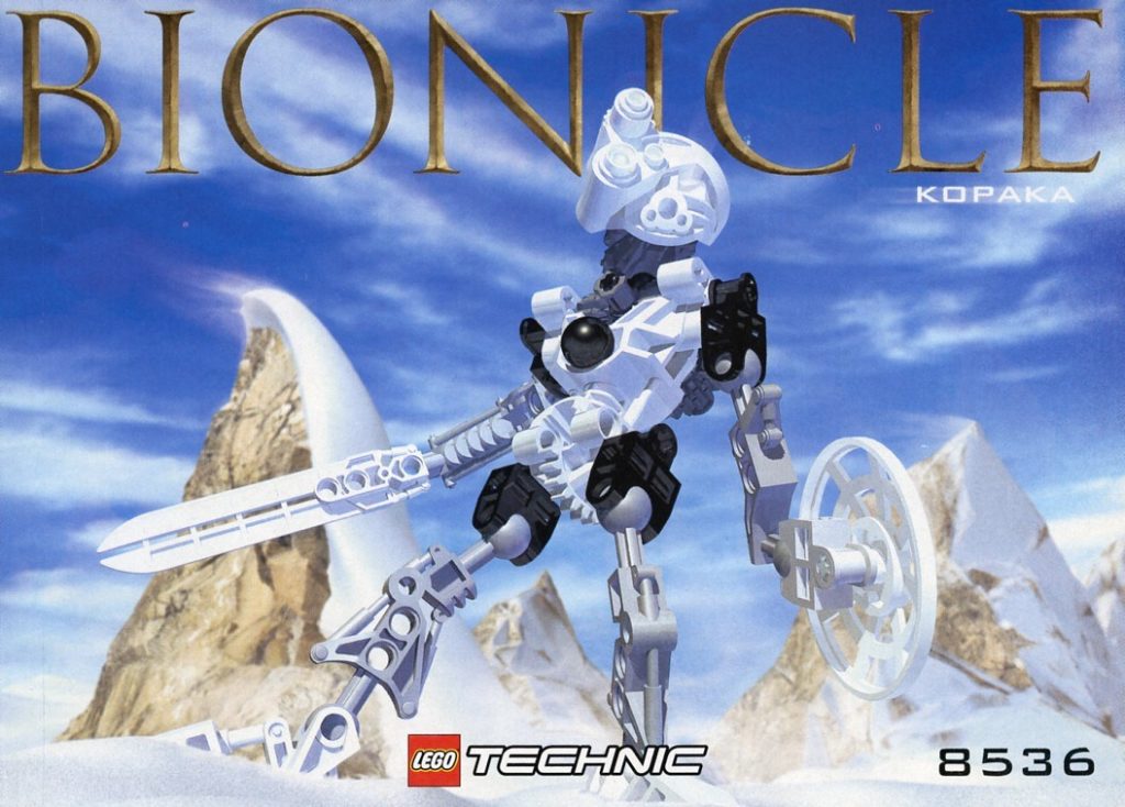 8536 Kopaka Bionicle 1024x734