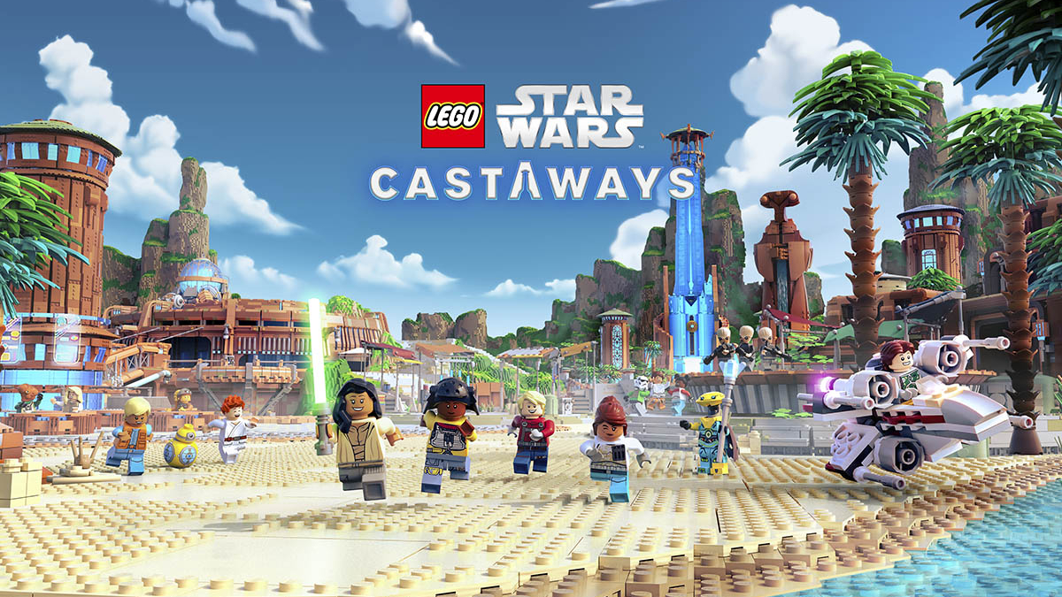 LEGO Star Wars: Castaways Apple Arcade video game review