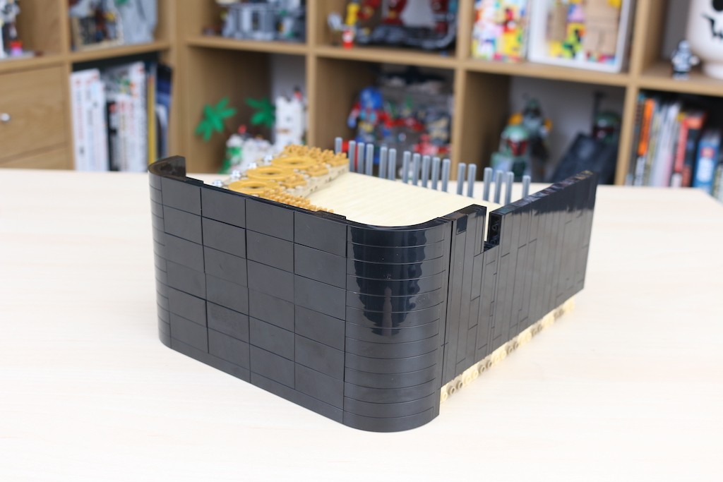 LEGO Ideas 21323 Grand Piano review 8
