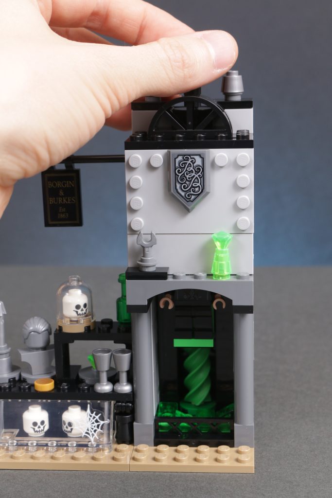 LEGO Harry Potter 40695 Borgin and Burkes Floo Network review 10 683x1024