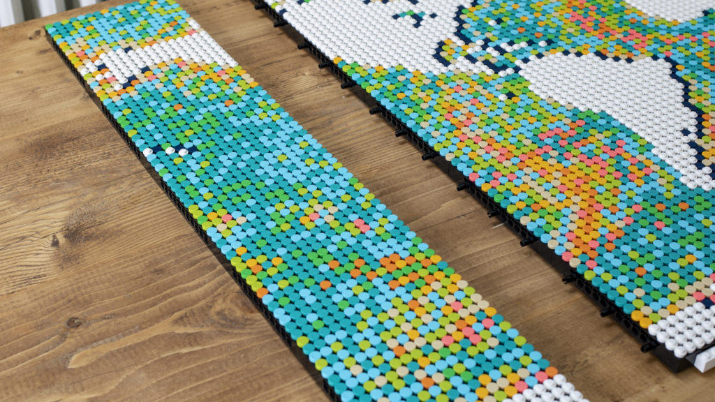 LEGO Art 31203 World Map 39