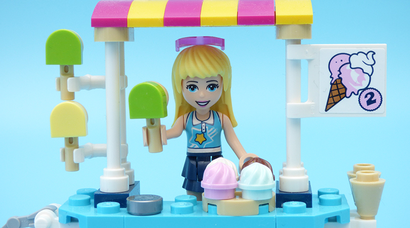 LEGO Friends 41389 Ice Cream Cart