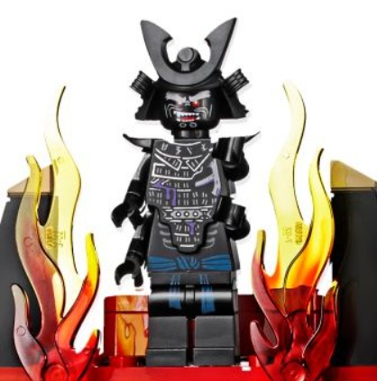 Lord Garmadon NINJAGO