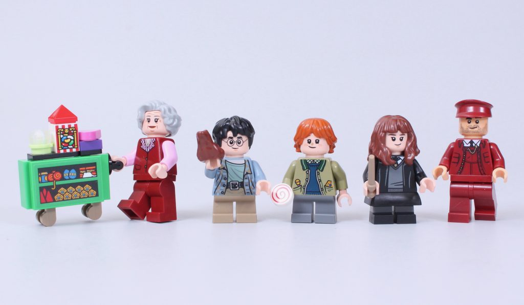 LEGO Harry Potter 76405 Hogwarts Express Collectors Edition review 50 1024x596