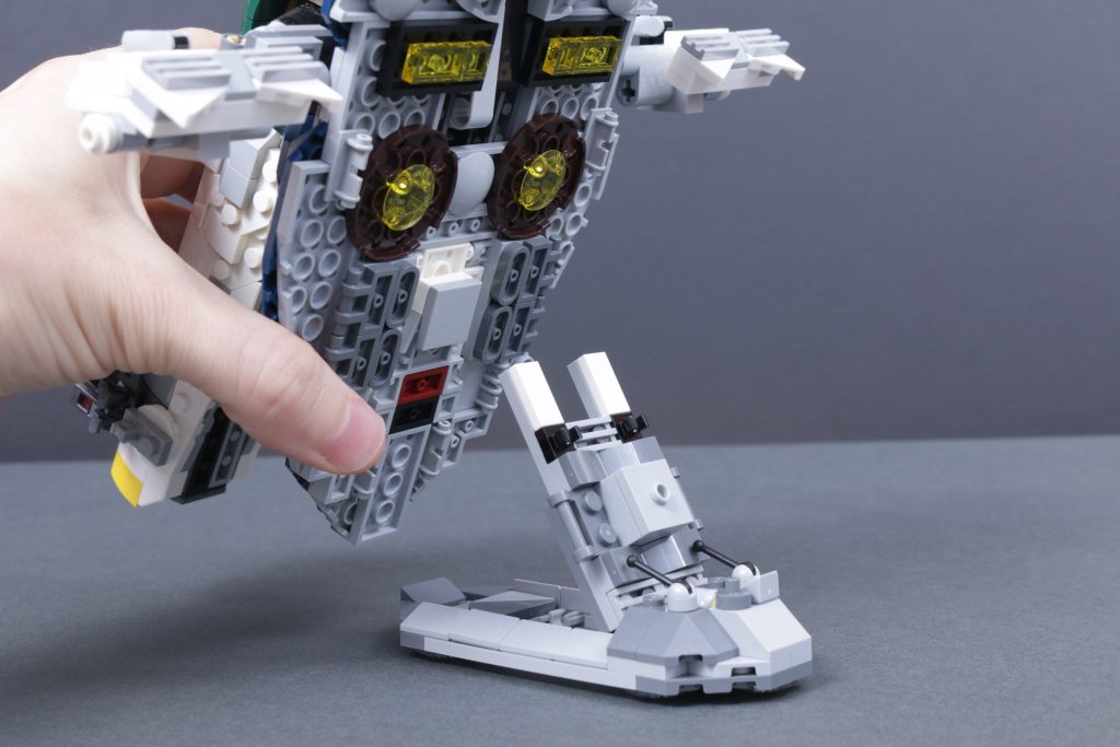 LEGO Star Wars 75433 Jango Fetts Starship review 8 1024x683