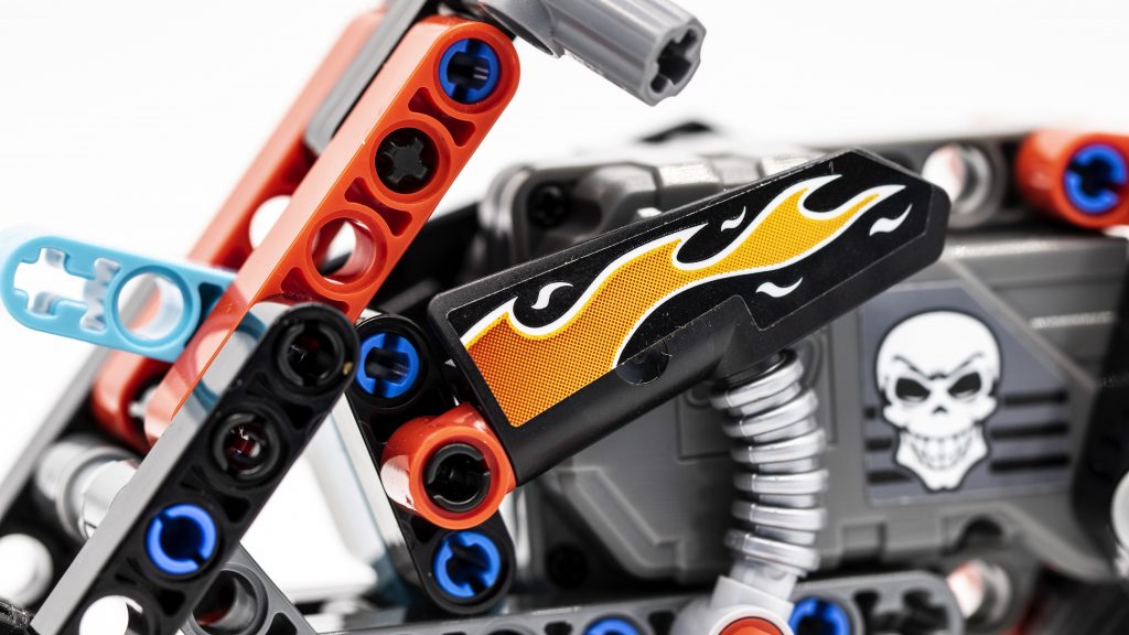 LEGO Technic 42106 Stunt Show Truck and Bike