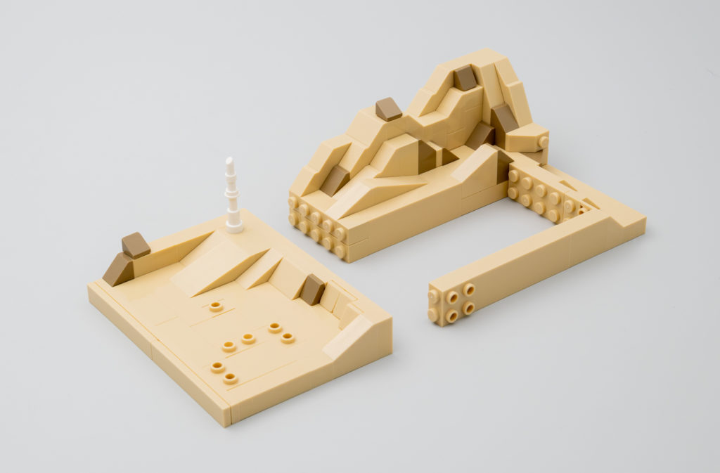 LEGO Star Wars 40451 Tatooine Homestead first review 3