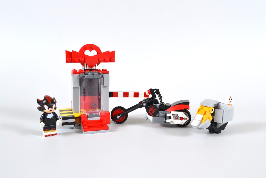 LEGO Sonic the Hedgehog 76995 Shadow the Hedgehog Escape 1 1024x683