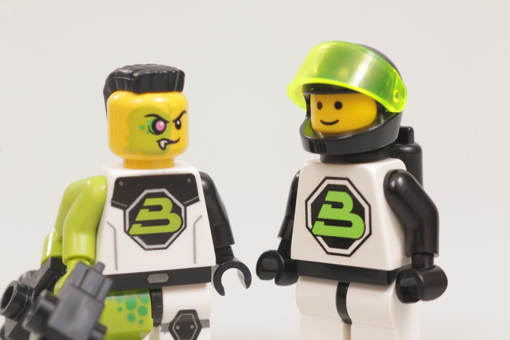 LEGO Minifigures 71046 Series 26 review 142 1024x683
