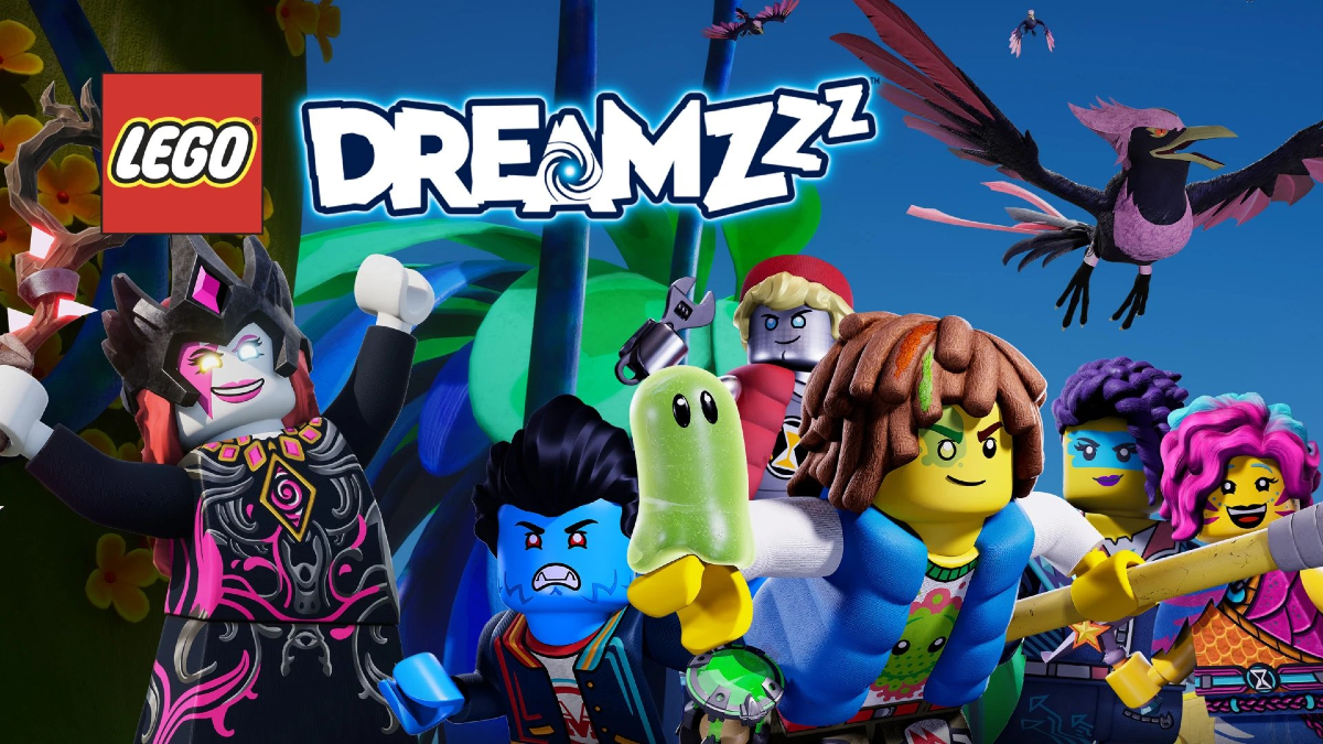 Rumoured LEGO DREAMZzz 2025 cancellations, delays and set names