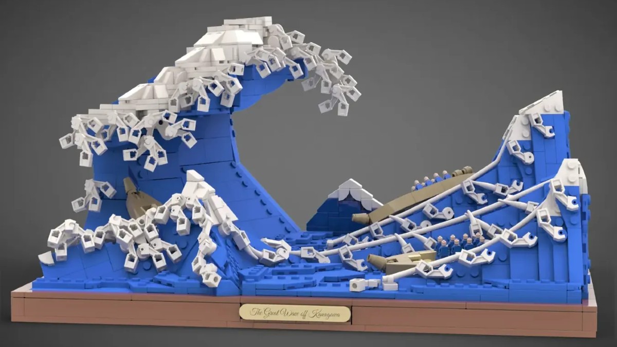 LEGO Ideas second 2022 review project may be out of luck as rumour surfaces