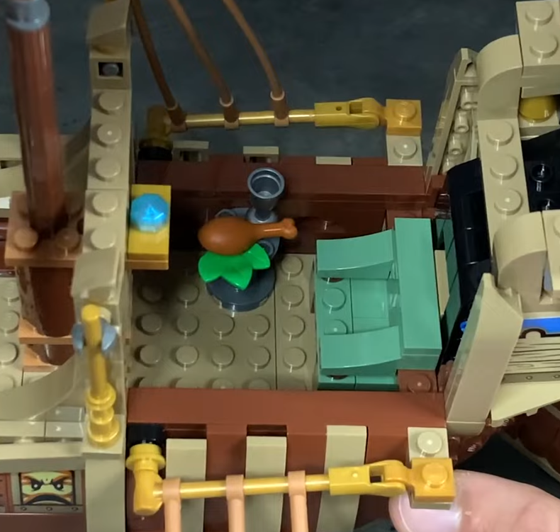 swiftbricks durmstrang ship comparison 9