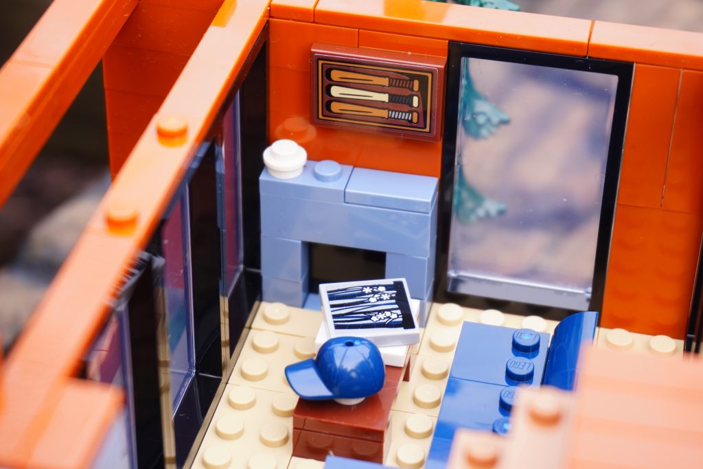 LEGO Ideas 21354 Twilight the Cullen House review 15 1024x683