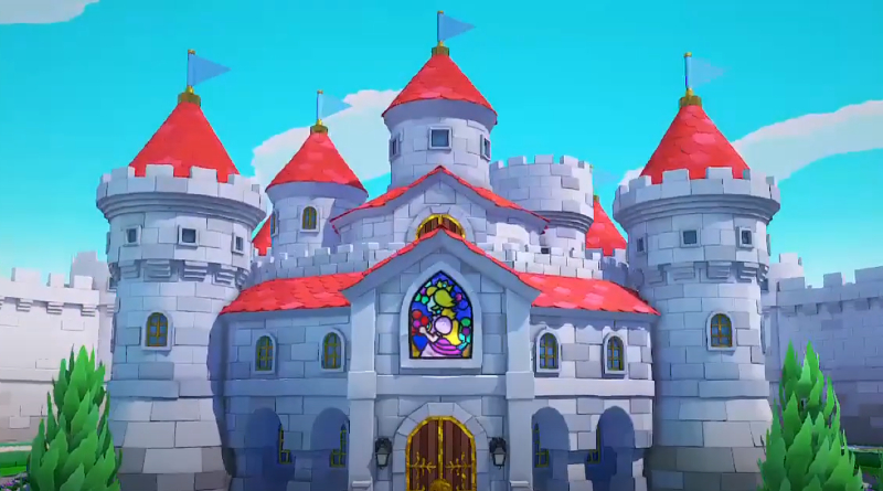 Six things that a LEGO Super Mario Peach's Castle needs