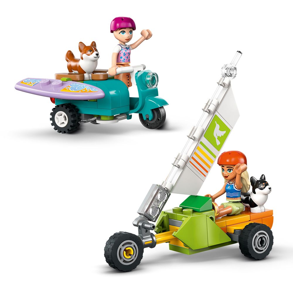 42641 LEGO Strandabenteuer mit Hunden 3