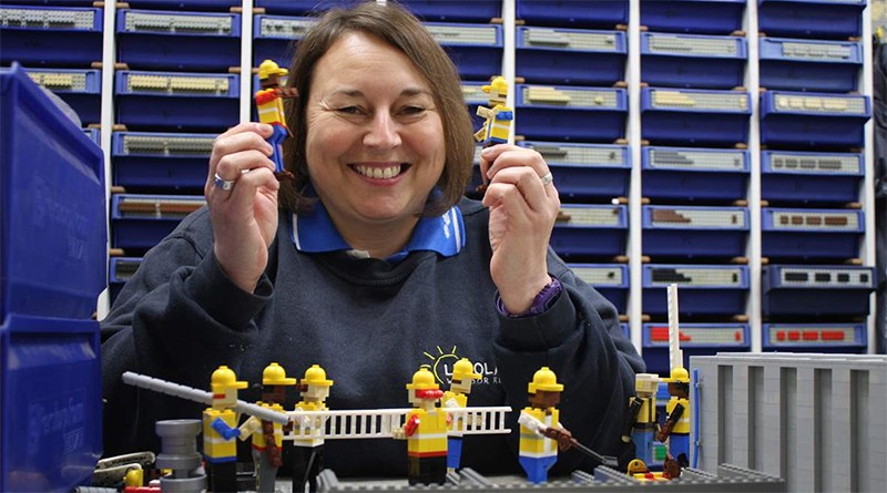 Final episode of Inside LEGOLAND tonight