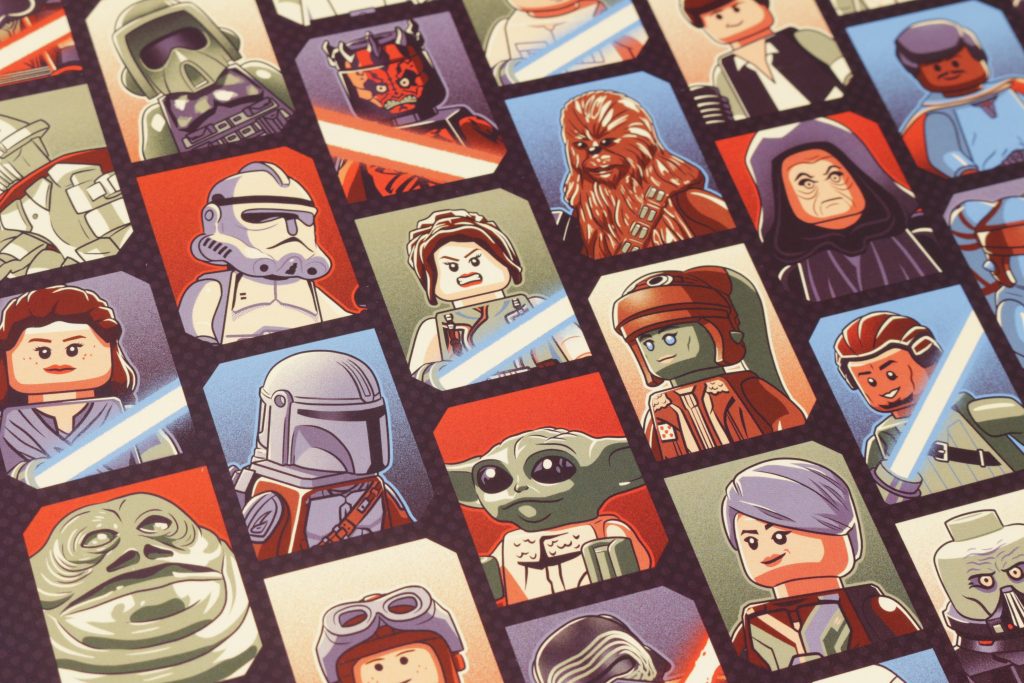 LEGO Star Wars May the 4th Insiders poster review 3 1024x683