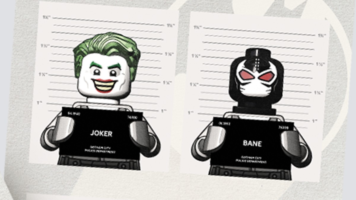LEGO Batman Insiders rewards launch alongside 76300 Arkham Asylum